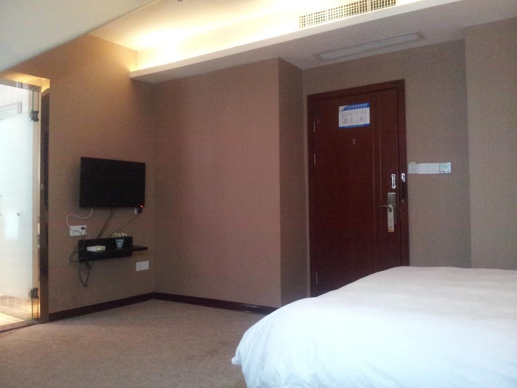 Yiwu Landi Boutique Hotel Yiwu (Zhejiang) Room photo