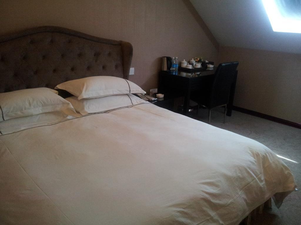 Yiwu Landi Boutique Hotel Yiwu (Zhejiang) Room photo
