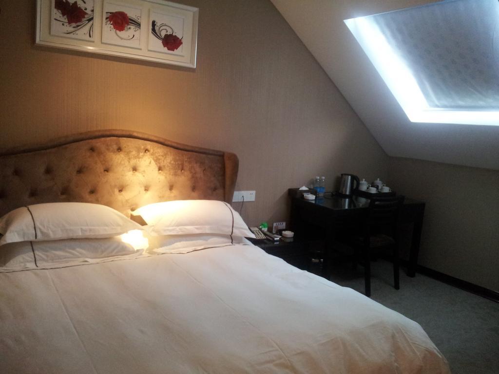 Yiwu Landi Boutique Hotel Yiwu (Zhejiang) Exterior photo