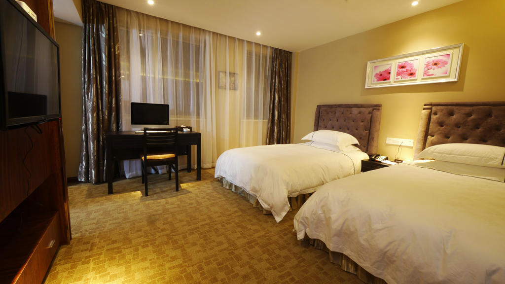 Yiwu Landi Boutique Hotel Yiwu (Zhejiang) Room photo